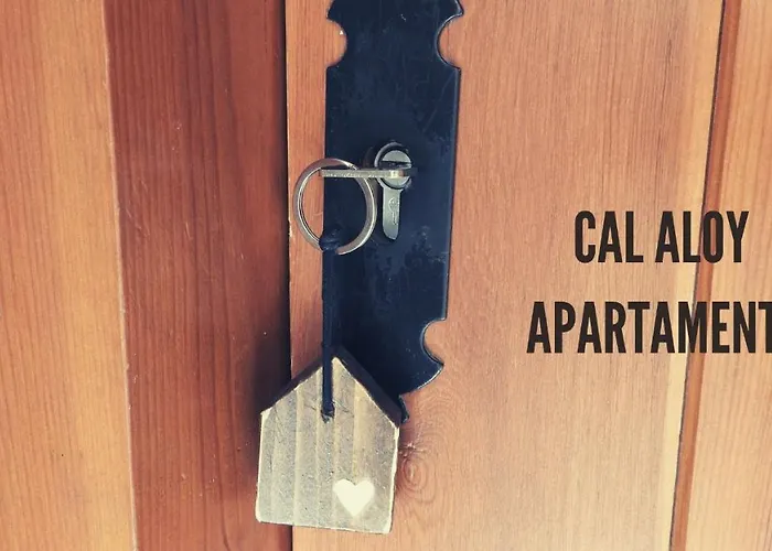 Apartment Ca L'aloy Arfa
