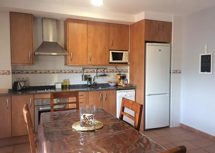 Ca L'aloy Apartment *